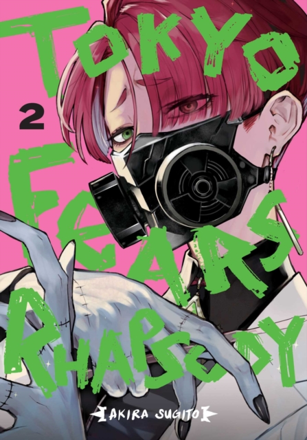 Tokyo Fears Rhapsody, Vol. 2 - Akira Sugito