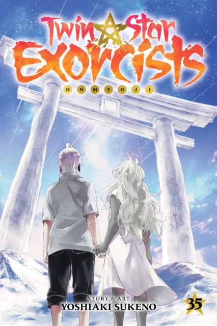 Twin Star Exorcists, Vol. 35 - Yoshiaki Sukeno