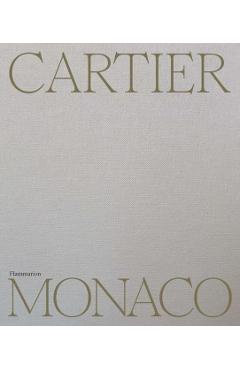 Cartier Monaco - Alexandra|dewintre Campbell