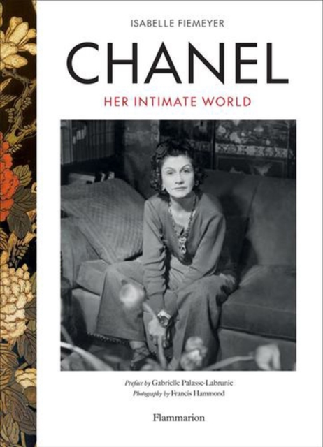 Coperta cărții 'Chanel: Her Intimate World - Isabelle Fiemeyer'