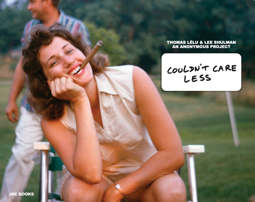 Couldn’t Care Less - Lelu Thomas