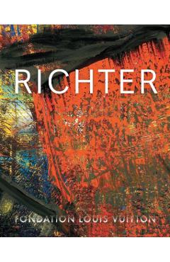 Coperta cărții 'Gerhard Richter - Dieter|serota Schwarz'