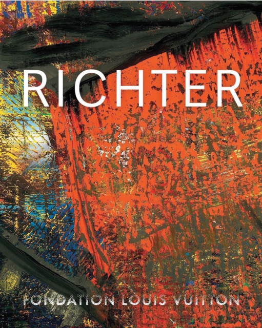 Coperta cărții 'Gerhard Richter - Dieter|serota Schwarz'
