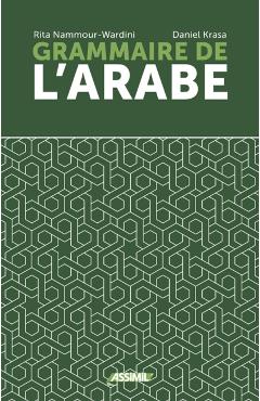 VOLUME GRAMMAIRE ARABE 2025 - Daniel|wardini Krasa