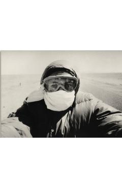 Coperta cărții 'Raymond Depardon: Desert -'