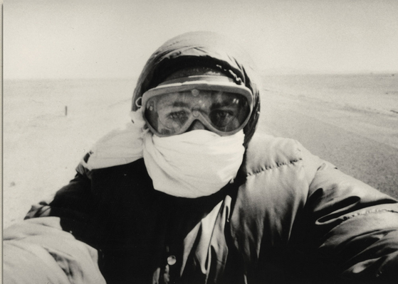 Raymond Depardon: Desert - 