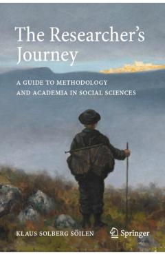 Coperta cărții 'Researcher's Journey - Klaus Solberg Soilen'