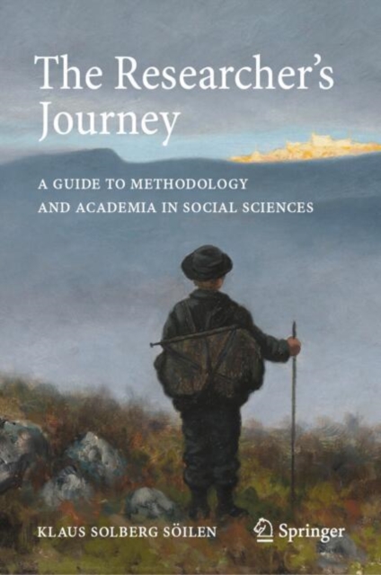 Coperta cărții 'Researcher's Journey - Klaus Solberg Soilen'