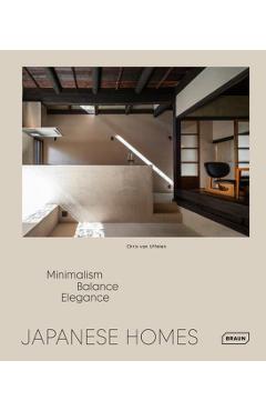 Japanese Homes - Chris Van Uffelen