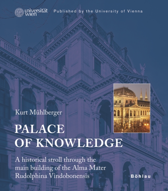 Palace of Knowledge - Dr. Kurt Muhlberger