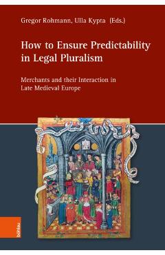 How to Ensure Predictability in Legal Pluralism -