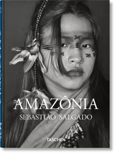 Sebastiao Salgado Amazonia - 