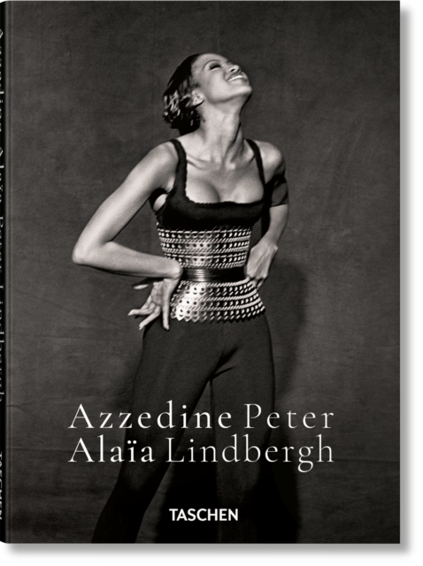 Peter Lindbergh. Azzedine Alaia - 