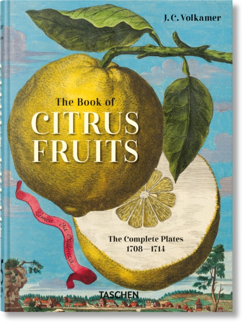 J. C. Volkamer. The Book of Citrus Fruits. 45th Ed. -