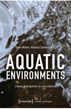 Coperta cărții 'Aquatic Environments -'