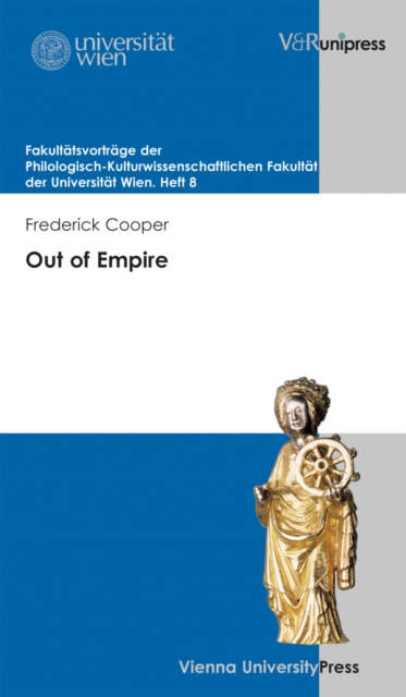Out of Empire - Prof. Frederick Cooper