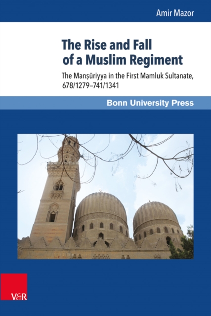 Rise and Fall of a Muslim Regiment - Dr. Amir Mazor