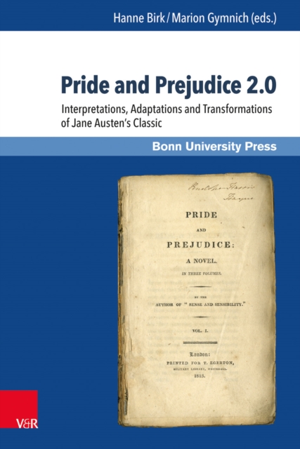 Pride and Prejudice 2.0 - Dr. Hanne|gymnich Birk