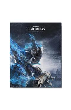 Coperta cărții 'Elden Ring Nightreign Official Strategy Guide -'