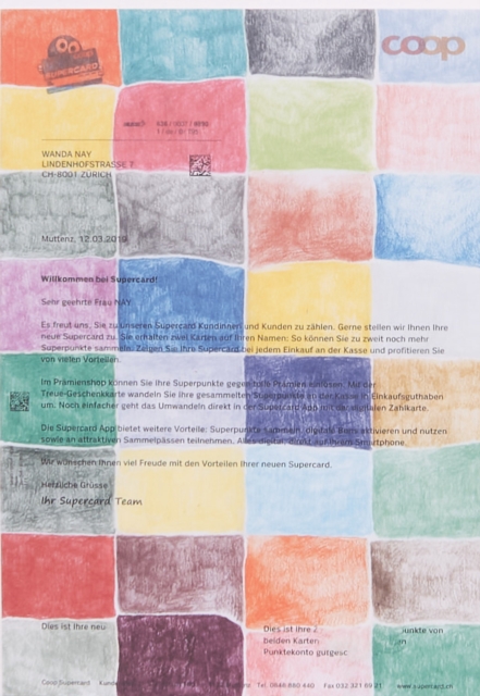 horror vacui - Wanda Nay