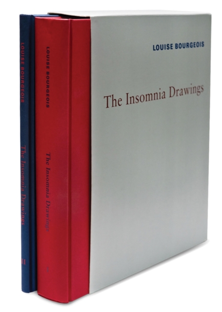 Louise Bourgeois: The Insomnia Drawings -