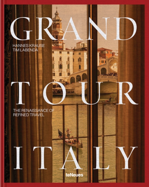 Grand Tour Italy - Tim|krause Labenda