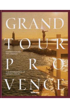 Poza produsului Grand Tour Provence - Tim|krause Labenda