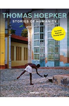 Coperta cărții 'Thomas Hoepker - Thomas Hoepker'