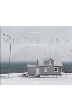 Coperta cărții 'Winterland - Christophe Jacrot'