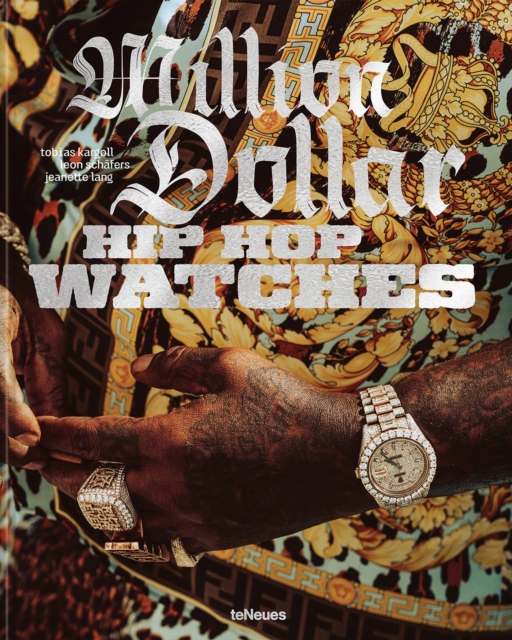 Million Dollar Hip Hop Watches -
