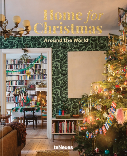 Home for Christmas - Around the World -