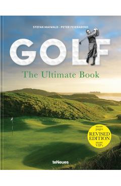 Golf – The Ultimate Book - Stefan|feierabend Maiwald