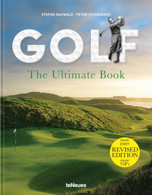 Golf – The Ultimate Book - Stefan|feierabend Maiwald