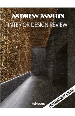 Coperta cărții 'Andrew Martin Interior Design Review Vol. 29 - Andrew Martin'