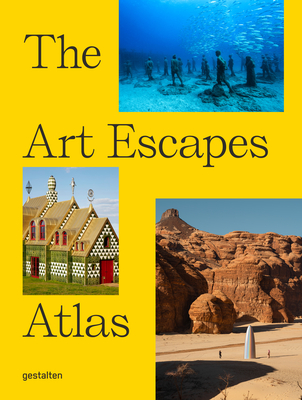 Art Escapes Atlas -