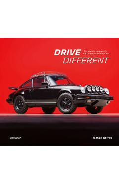Poza produsului Drive Different - 