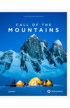 Coperta cărții 'Call of the Mountains -'