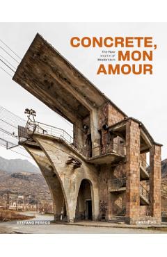 Poza produsului Concrete, Mon Amour - 