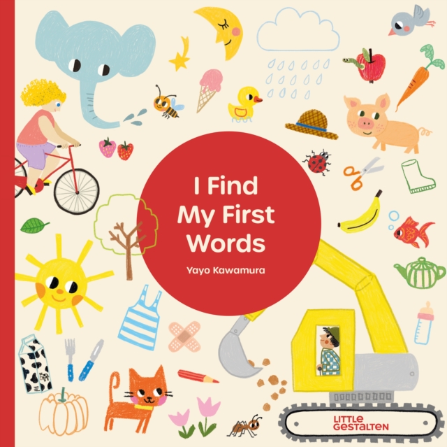I Find My First Words -