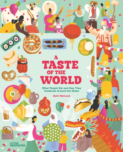 Taste of the World (New Edition) - Beth Walrond