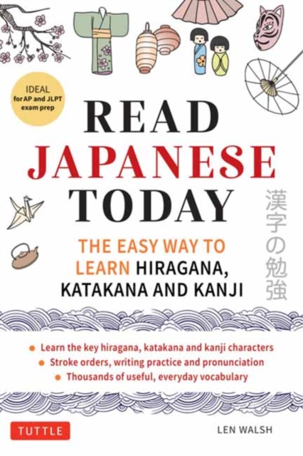 Read Japanese Today - Len Walsh
