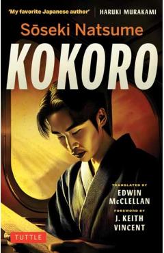 Coperta cărții 'Soseki Natsume Kokoro - Soseki Natsume'