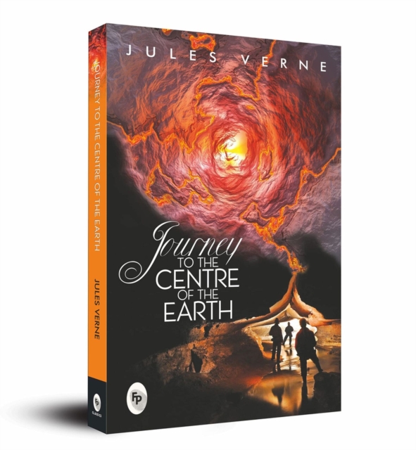 Journey To The Centre of The Earth - Jules Verne