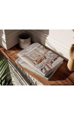 Coperta cărții 'SLOW HOME. Interiors and Lifestyle in Harmony with Time - Sergio Asensio'