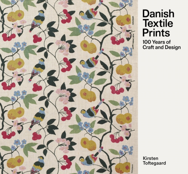 Danish Textile Prints - Kirsten Toftegaard