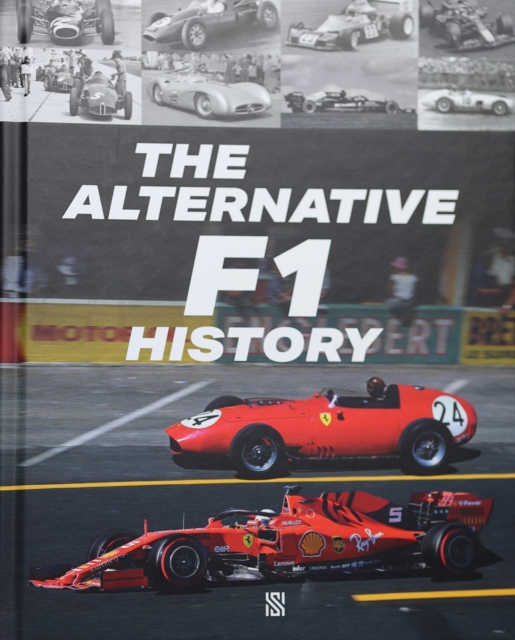Alternative F1 History - Peter Nyggard
