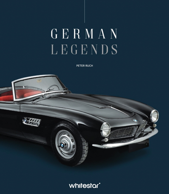 German Cars - Peter|rapelli Ruch