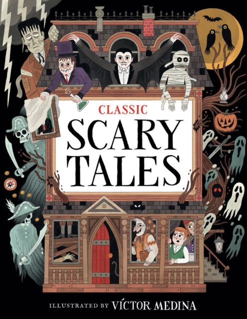 Classic Scary Tales - 