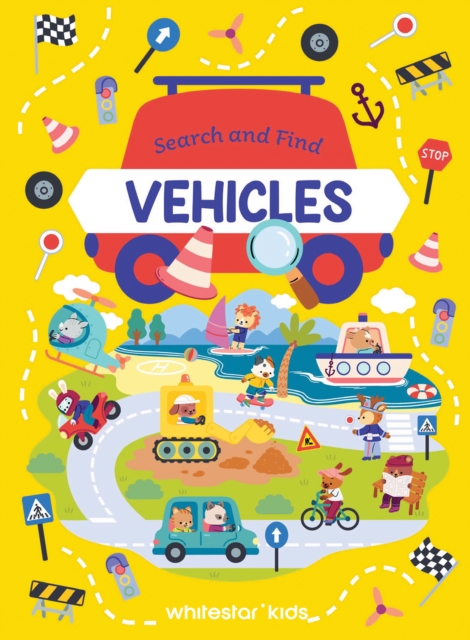 Search and Find Vehicles -
