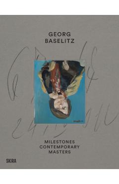 Coperta cărții 'Georg Baselitz -'